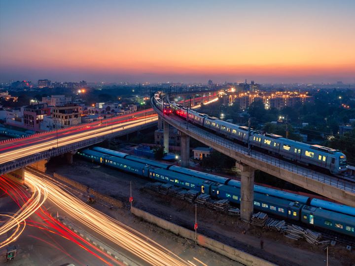 Jaipur Metro, India