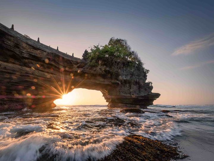 Nearer the start of a multi-year cycle