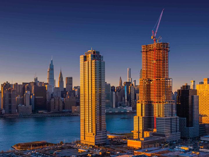 Brooklyn construction