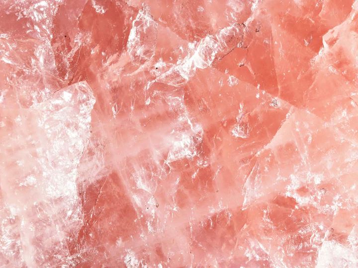 Rose quartz